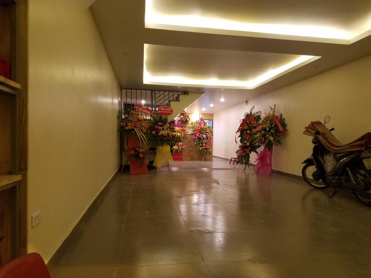 Truong An Hostel Viet Tri Bagian luar foto