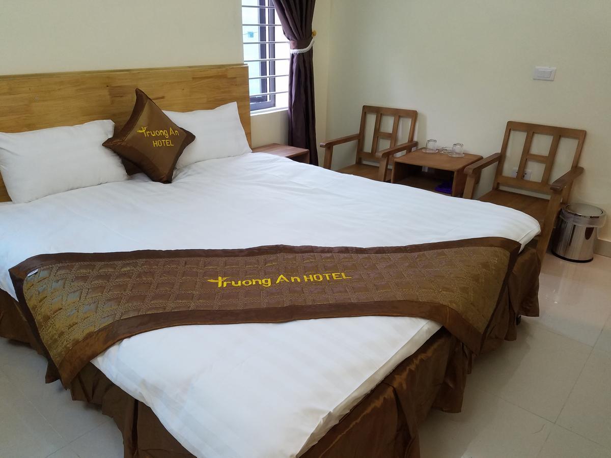 Truong An Hostel Viet Tri Bagian luar foto