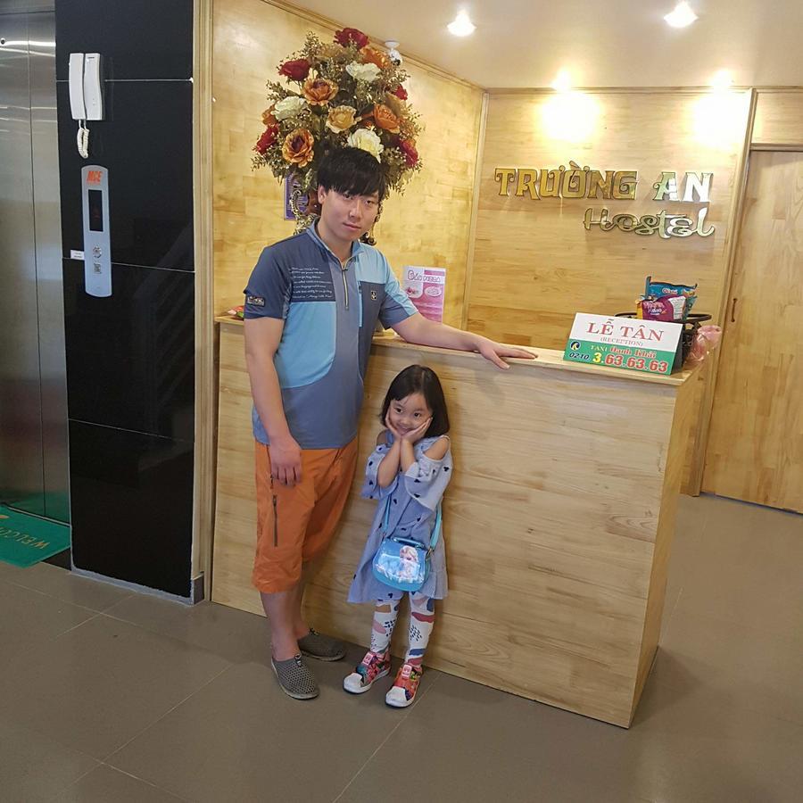 Truong An Hostel Viet Tri Bagian luar foto